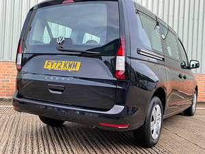 Volkswagen Caddy Maxi thumbnail