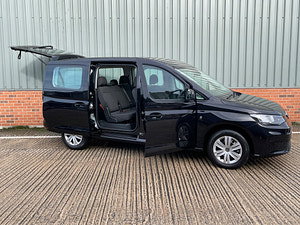 Volkswagen Caddy Maxi thumbnail