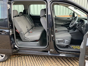 Volkswagen Caddy Maxi thumbnail