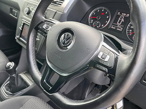 Volkswagen Caddy Maxi Life thumbnail