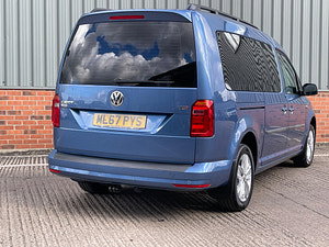 Volkswagen Caddy Maxi Life thumbnail