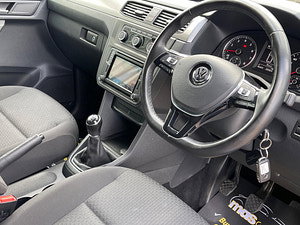 Volkswagen Caddy Maxi Life thumbnail