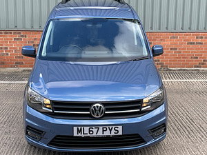 Volkswagen Caddy Maxi Life thumbnail