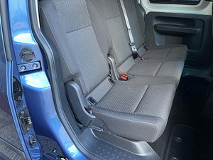 Volkswagen Caddy Maxi Life thumbnail