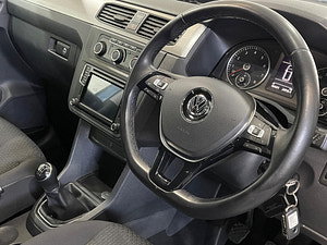 Volkswagen Caddy Maxi Life thumbnail