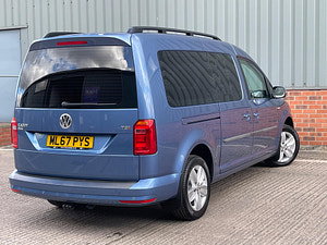 Volkswagen Caddy Maxi Life thumbnail