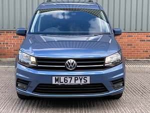 Volkswagen Caddy Maxi Life thumbnail