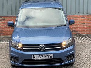 Volkswagen Caddy Maxi Life thumbnail