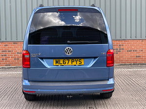 Volkswagen Caddy Maxi Life thumbnail