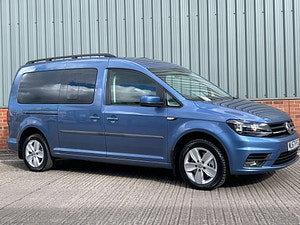 Volkswagen Caddy Maxi Life thumbnail