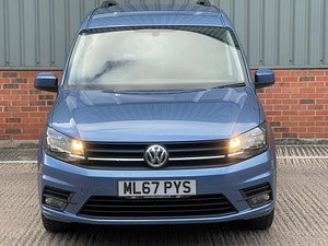 Volkswagen Caddy Maxi Life thumbnail