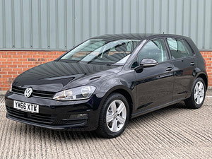 Volkswagen Golf thumbnail
