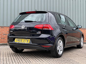 Volkswagen Golf thumbnail