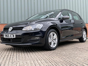 Volkswagen Golf thumbnail