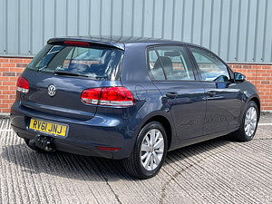 Volkswagen Golf thumbnail