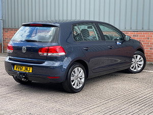 Volkswagen Golf thumbnail
