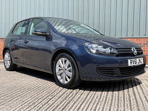 Volkswagen Golf thumbnail