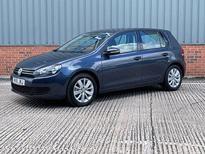 Volkswagen Golf thumbnail