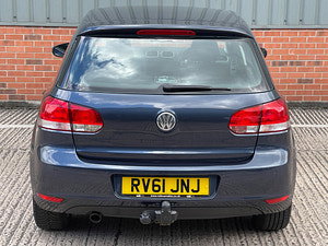 Volkswagen Golf thumbnail