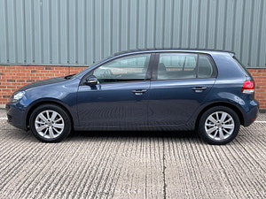 Volkswagen Golf thumbnail
