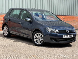 Volkswagen Golf thumbnail