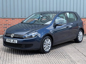 Volkswagen Golf thumbnail