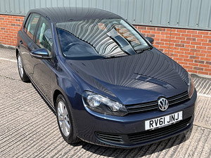 Volkswagen Golf thumbnail