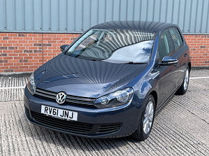 Volkswagen Golf thumbnail