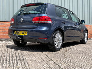 Volkswagen Golf thumbnail