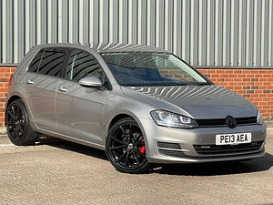 Volkswagen Golf thumbnail