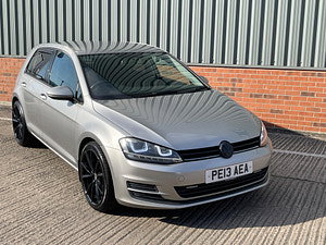 Volkswagen Golf thumbnail