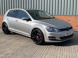 Volkswagen Golf thumbnail