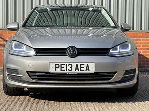 Volkswagen Golf thumbnail