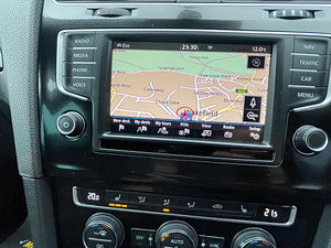 Volkswagen Golf thumbnail
