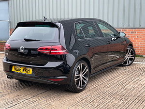 Volkswagen Golf thumbnail