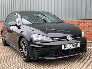 Volkswagen Golf thumbnail
