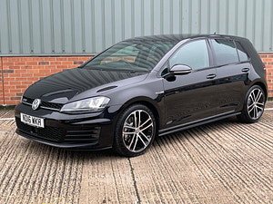 Volkswagen Golf thumbnail