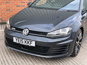 Volkswagen Golf thumbnail