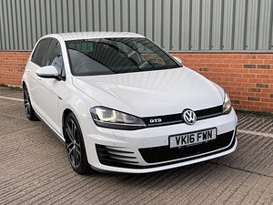 Volkswagen Golf thumbnail