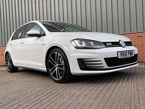 Volkswagen Golf thumbnail