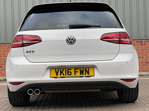 Volkswagen Golf thumbnail