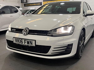 Volkswagen Golf thumbnail