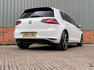 Volkswagen Golf thumbnail
