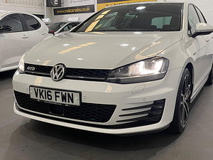 Volkswagen Golf thumbnail