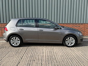 Volkswagen Golf thumbnail