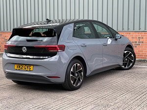 Volkswagen ID.3 thumbnail