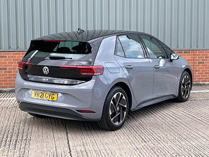 Volkswagen ID.3 thumbnail