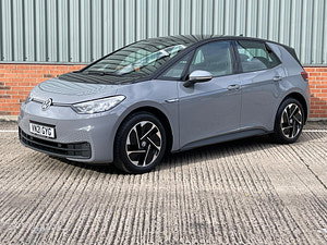 Volkswagen ID.3 thumbnail