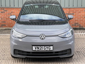 Volkswagen ID.3 thumbnail