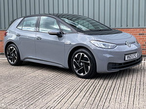 Volkswagen ID.3 thumbnail